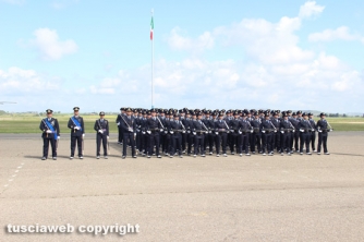 Il giuramento del 17esimo corso Uriel