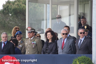 Il giuramento del 17esimo corso Uriel