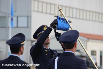 Il giuramento del 17esimo corso Uriel