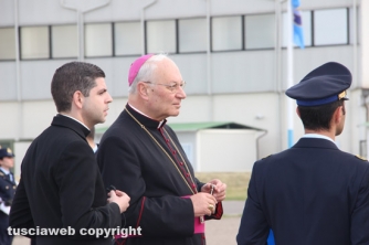 Il giuramento del 17esimo corso Uriel