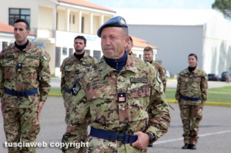 Il giuramento del 17esimo corso Uriel