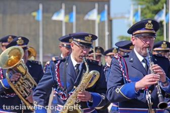 Il giuramento del 19esimo corso allievi marescialli