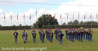 Viterbo - Il giuramento del 21esimo Corso "Esempio"