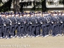Il giuramento del 24esimo corso allievi marescialli dell'aeronautica