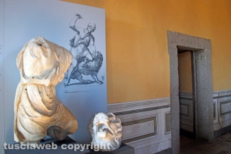 Il Gladiatore di Villa Giustiniani