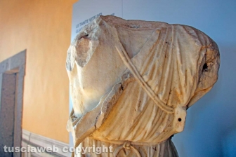 Il Gladiatore di Villa Giustiniani