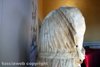 Il Gladiatore di Villa Giustiniani