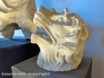 Il Gladiatore di Villa Giustiniani