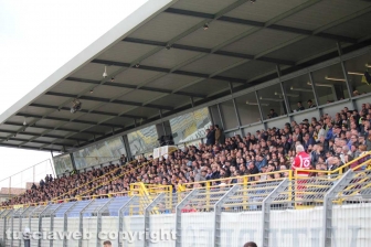 Sport - Calcio - La Viterbese vince la Coppa Italia - La partita