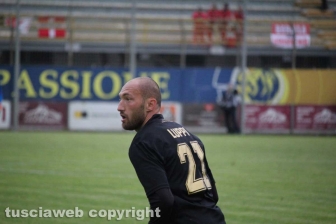 Sport - Calcio - La Viterbese vince la Coppa Italia - La partita