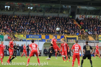 Sport - Calcio - La Viterbese vince la Coppa Italia - La partita