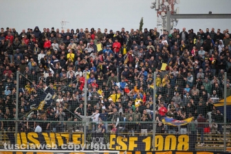 Sport - Calcio - La Viterbese vince la Coppa Italia - Il pubblico