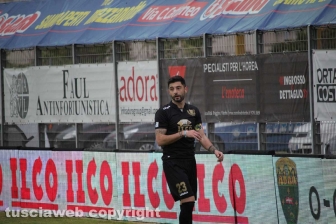 Sport - Calcio - La Viterbese vince la Coppa Italia - La partita