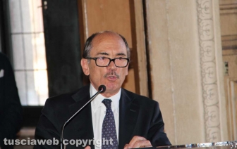 Il gotha della magistratura a Viterbo