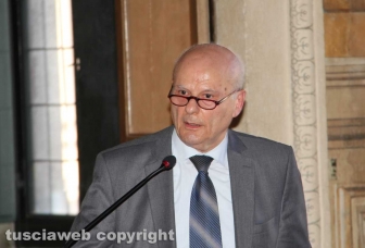 Il gotha della magistratura a Viterbo