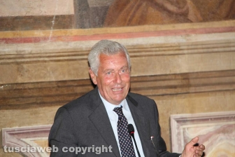 Il gotha della magistratura a Viterbo