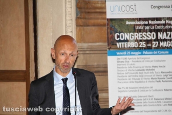 Il gotha della magistratura a Viterbo