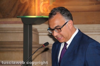 Il gotha della magistratura a Viterbo