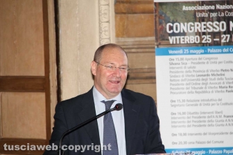 Il gotha della magistratura a Viterbo