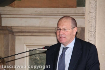 Il gotha della magistratura a Viterbo