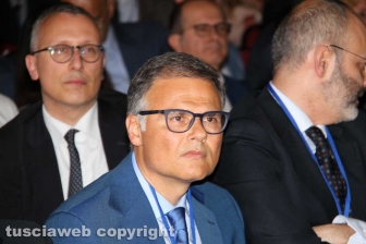 Il gotha della magistratura a Viterbo