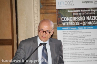 Il gotha della magistratura a Viterbo