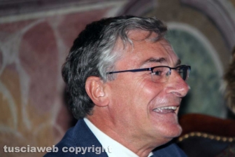 Il gotha della magistratura a Viterbo