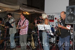 Caffeina - Ottava giornata - Silvio Ciapica and Ciapica\'s yellow mama band featuring Antonello Ricci