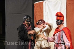 Caffeina - Ottava giornata - Compagnia teatrale Opera prima