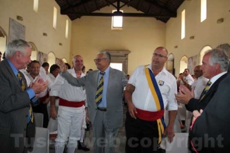 Viterbo - Il grande Nello Celestini