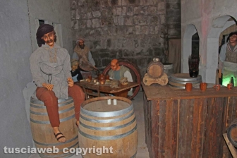 Il grande presepe del Christmas Village