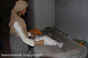 Il grande presepe del Christmas Village