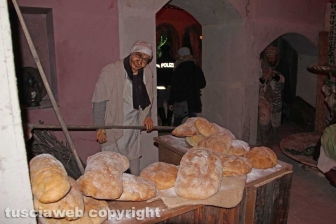 Il grande presepe del Christmas Village