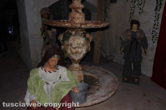 Il grande presepe del Christmas Village