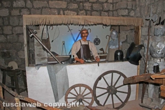 Il grande presepe del Christmas Village