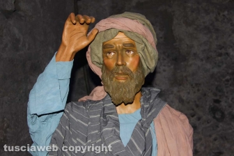 Il grande presepe del Christmas Village