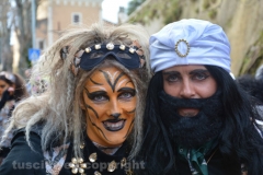 Il gruppo delle tigri torna a sfilare