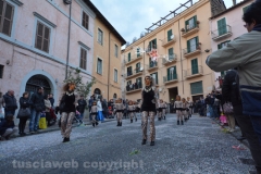 Il gruppo delle tigri torna a sfilare