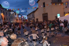 Il gruppo delle tigri torna a sfilare