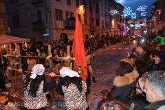 Il gruppo delle tigri torna a sfilare
