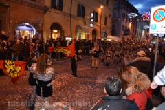 Il gruppo delle tigri torna a sfilare
