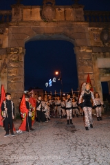Il gruppo delle tigri torna a sfilare