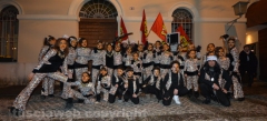 Il gruppo delle tigri torna a sfilare