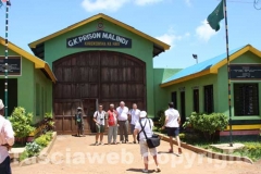 2012, un anno di Karibuni - La visita al carcere di Malindi
