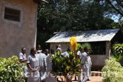 2012, un anno di Karibuni - La visita al carcere di Malindi