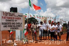 2012, un anno di Karibuni - La fattoria di Karen