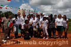 2012, un anno di Karibuni - L\'inaugurazione della fattoria di Alex