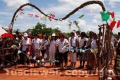 2012, un anno di Karibuni - L\'inaugurazione della fattoria di Alex