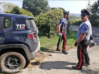 Bomarzo - Uomo trovato morto in un laghetto