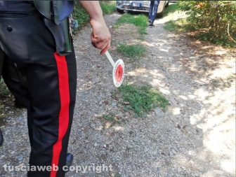 Bomarzo - Uomo trovato morto in un laghetto